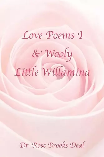 Love Poems I & Wooly Little Willamina cover