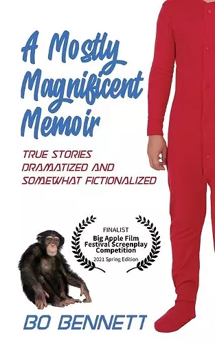 A Mostly Magnificent Memoir cover