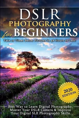 DSLR Photography for Beginners cover