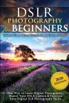 DSLR Photography for Beginners cover