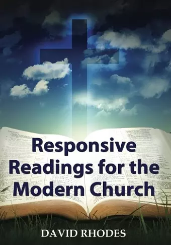 Responsive Readings for the Modern Church cover