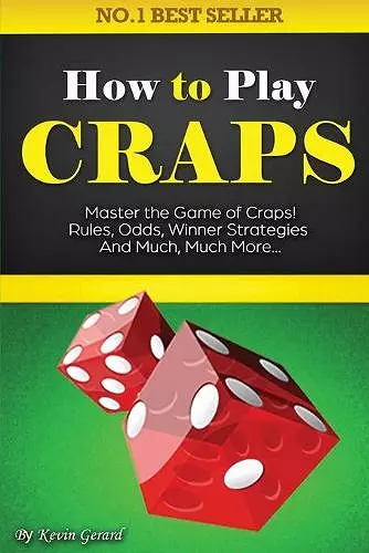 How to Play Craps cover