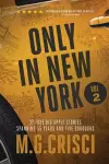 ONLY IN NEW YORK, Volume 2 cover