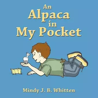 An Alpaca in My Pocket cover