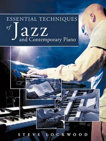 Essential Techniques of Jazz and Contemporary Piano cover