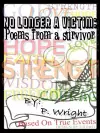 No Longer A Victim cover