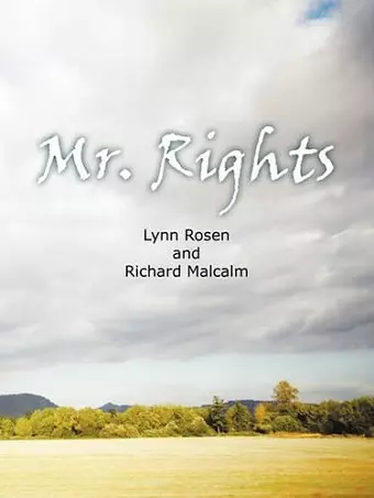 Mr.Rights cover