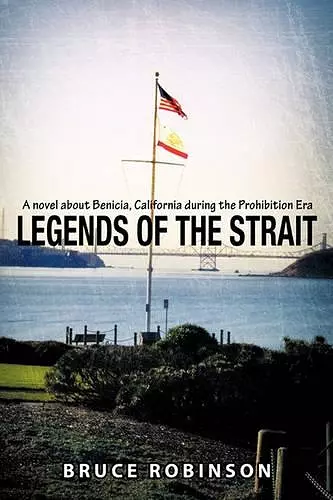 Legends of the Strait cover