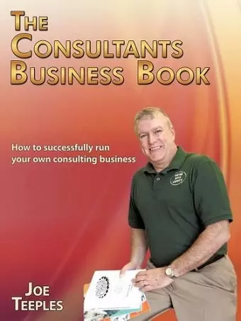 The Consultants Business Book cover