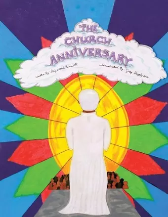 A Church Anniversary cover