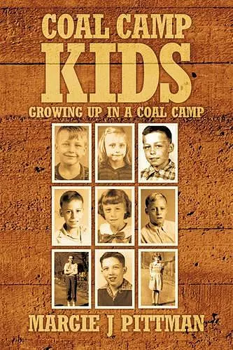 Coal Camp Kids cover