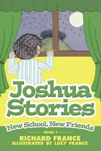 Joshua Stories cover