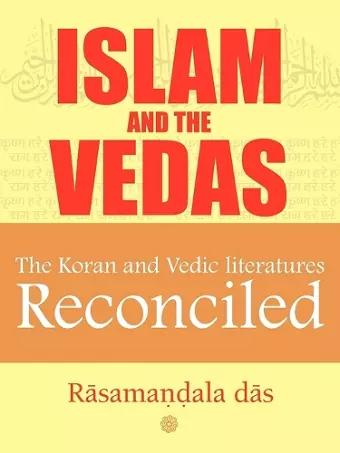 ISLAM And The VEDAS cover