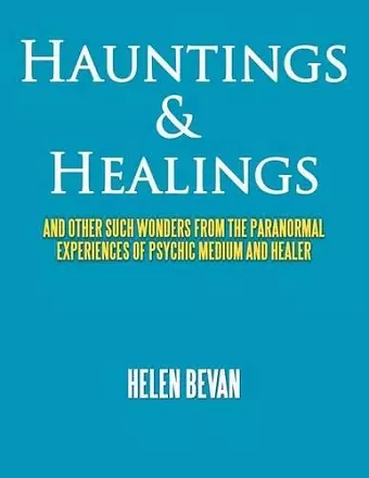 Hauntings & Healings cover