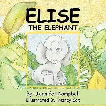 Elise The Elephant cover