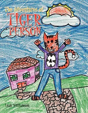 The Adventures of Tiger Person cover