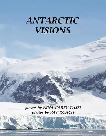 Antarctic Visions cover