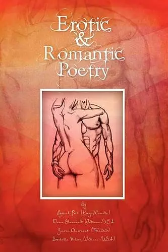 Erotic & Romantic Poetry cover