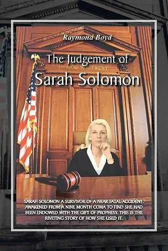 The Judgement of Sarah Solomon cover