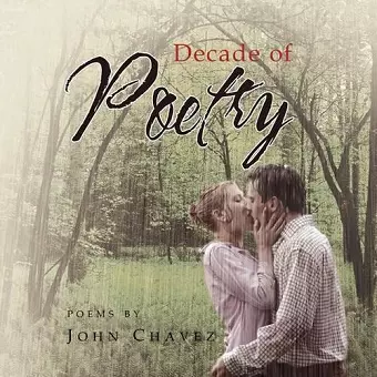 Decade of Poetry cover