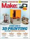 Make Ultimate Guide to 3D Printing 2014 cover