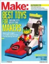 Make: Technology on Your Time V41 cover