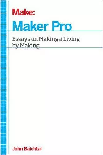 Maker Pro cover