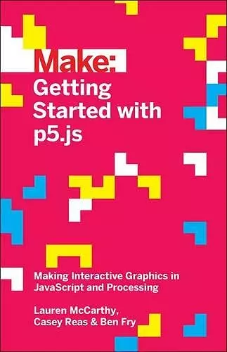 Getting Started with p5.js cover