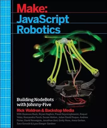 Javascript Robotics cover