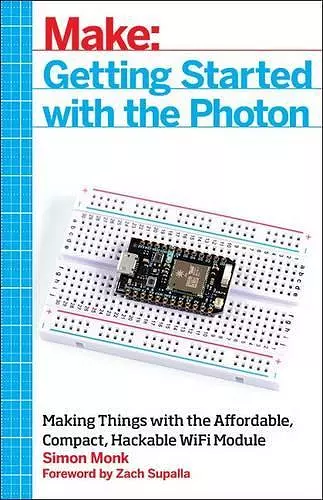 Getting Started with the Photon cover