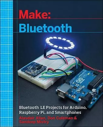 Make: Bluetooth cover