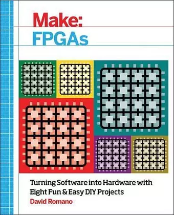 Make: FPGAs cover