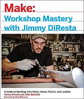 Workshop Mastery with Jimmy DiResta cover