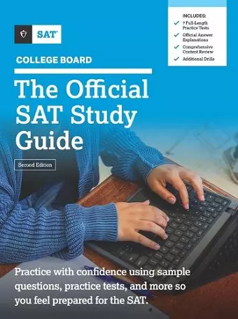 The Official SAT Study Guide, Second Edition cover