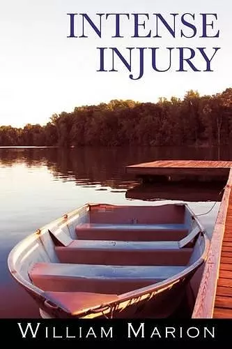 Intense Injury cover