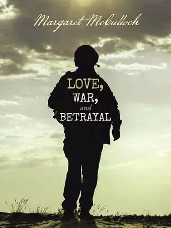 Love, War, and Betrayal cover