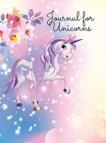 A Journal For Unicorns cover