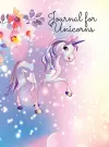 A Journal For Unicorns cover