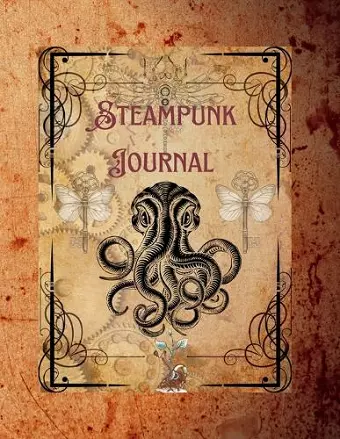 Steampunk Journal cover