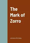 The Mark of Zorro cover