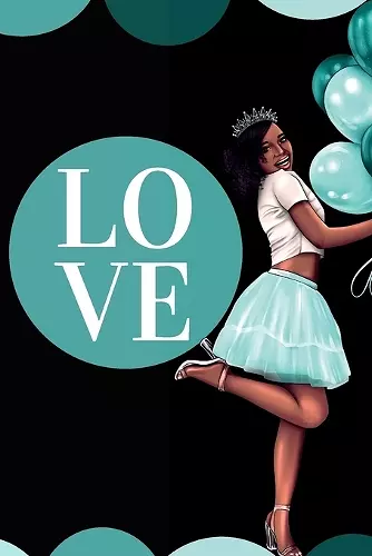 Love (Teal) cover