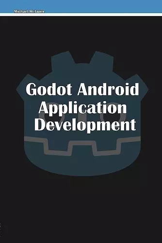 Godot Android Application Development cover