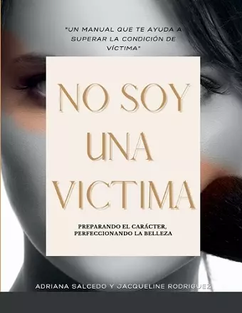 No Soy Una Victima cover