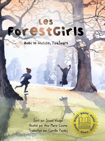 Les ForestGirls, avec le Monde, Toujours cover