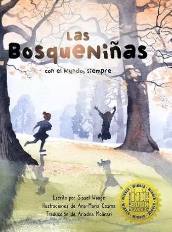 Las BosqueNiñas, con el Mundo, siempre cover