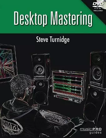 Desktop Mastering cover