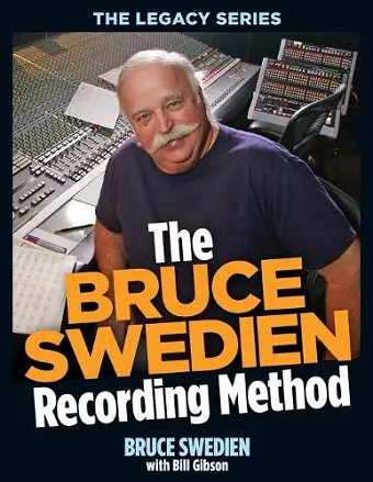 The Bruce Swedien Recording Method cover
