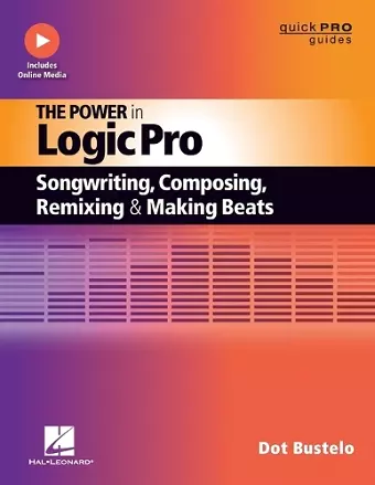 The Power in Logic Pro cover