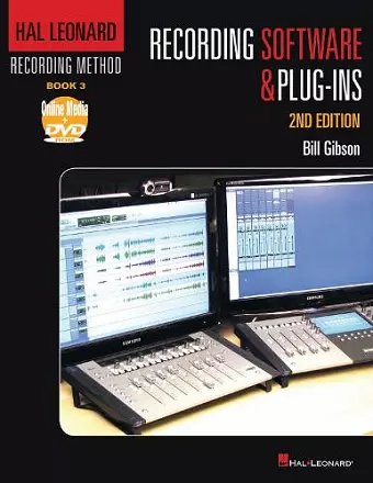 Hal Leonard Recording Method Book 3 cover