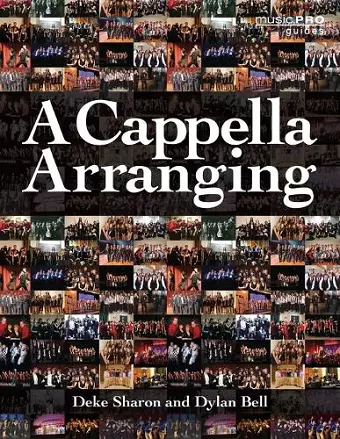 A Cappella Arranging cover